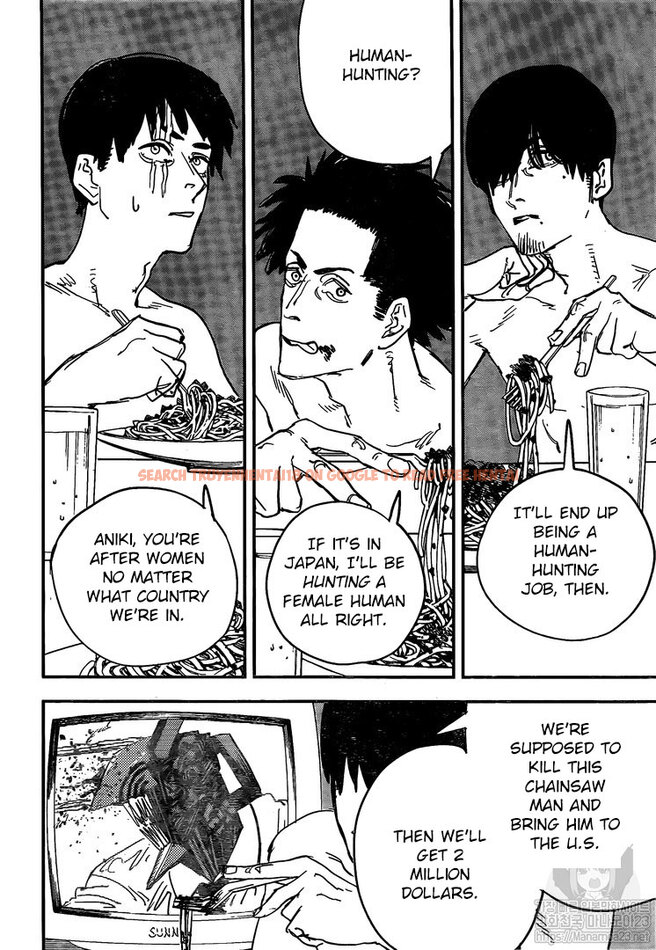 Read Hentai Image 18 043 in comic Chainsaw Man - Chapter 53 - www.hentaitnt.net