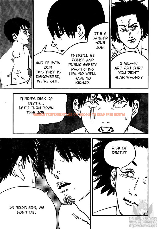 Read Hentai Image 19 043 in comic Chainsaw Man - Chapter 53 - www.hentaitnt.net