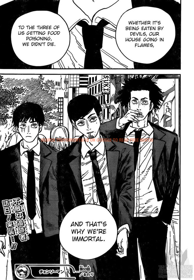 Read Hentai Image 21 043 in comic Chainsaw Man - Chapter 53 - www.hentaitnt.net