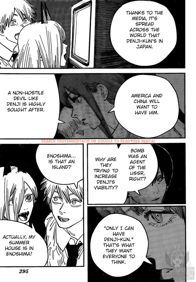 Read Hentai Image 9 043 in comic Chainsaw Man - Chapter 53 - www.hentaitnt.net