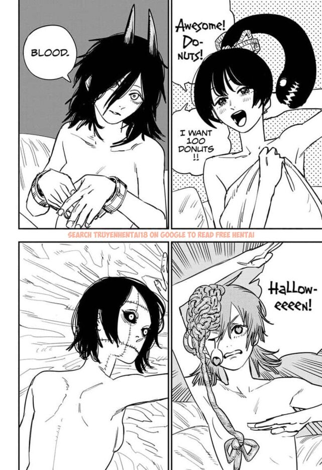 Read Hentai Image 10 043 in comic Chainsaw Man - Chapter 54 - www.hentaitnt.net