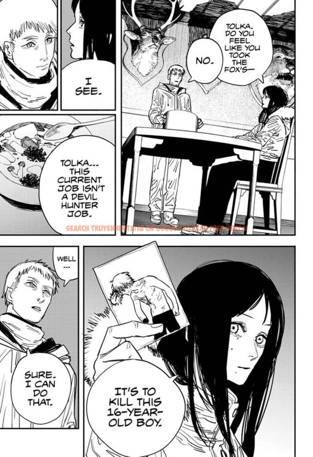 Read Hentai Image 3 043 in comic Chainsaw Man - Chapter 54 - www.hentaitnt.net