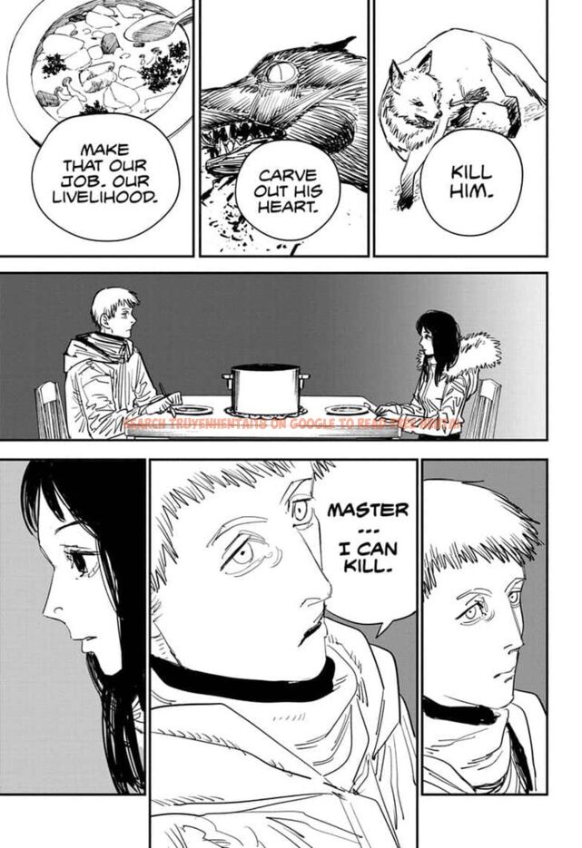 Read Hentai Image 5 043 in comic Chainsaw Man - Chapter 54 - www.hentaitnt.net