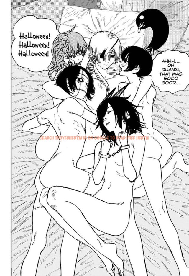 Read Hentai Image 8 043 in comic Chainsaw Man - Chapter 54 - www.hentaitnt.net