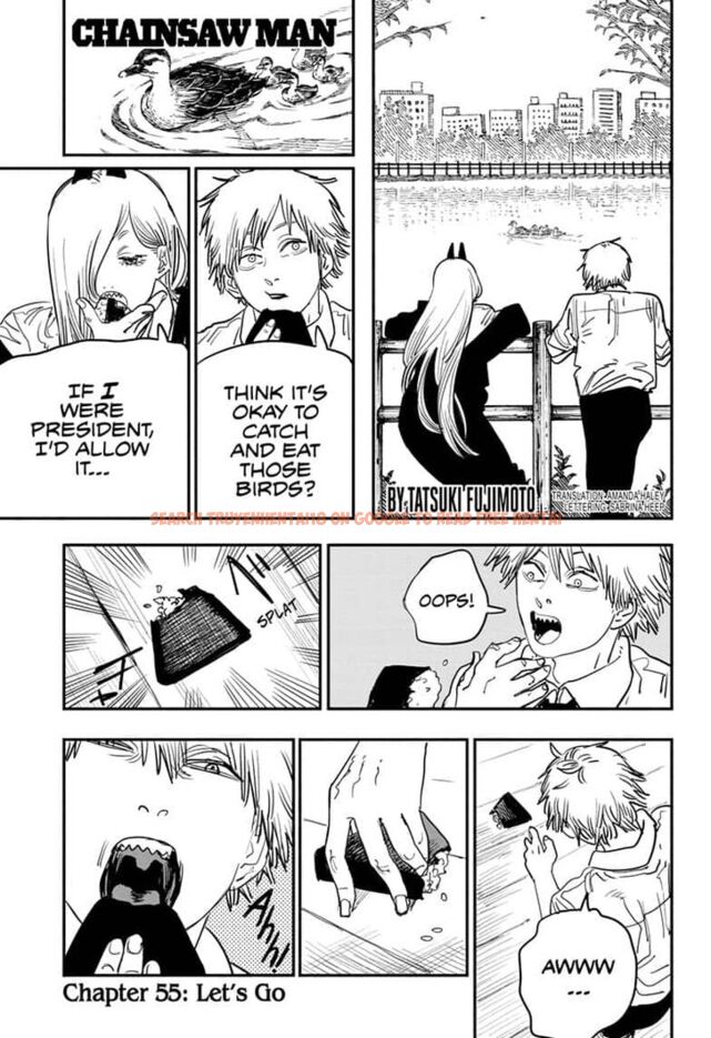 Read Hentai Image 1 046 in comic Chainsaw Man - Chapter 55 - hentaitnt.net