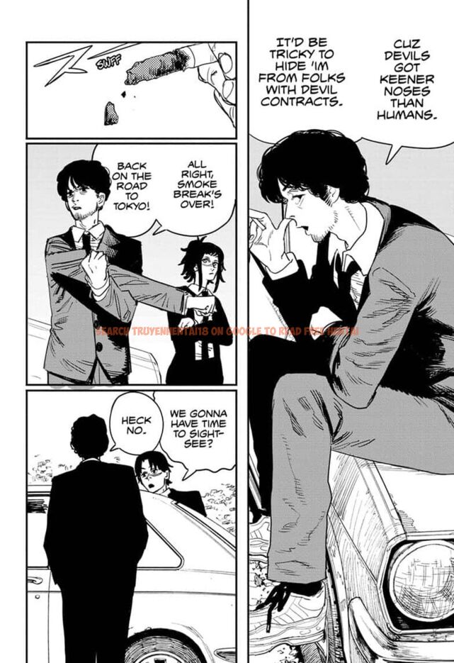 Read Hentai Image 8 046 in comic Chainsaw Man - Chapter 55 - hentaitnt.net