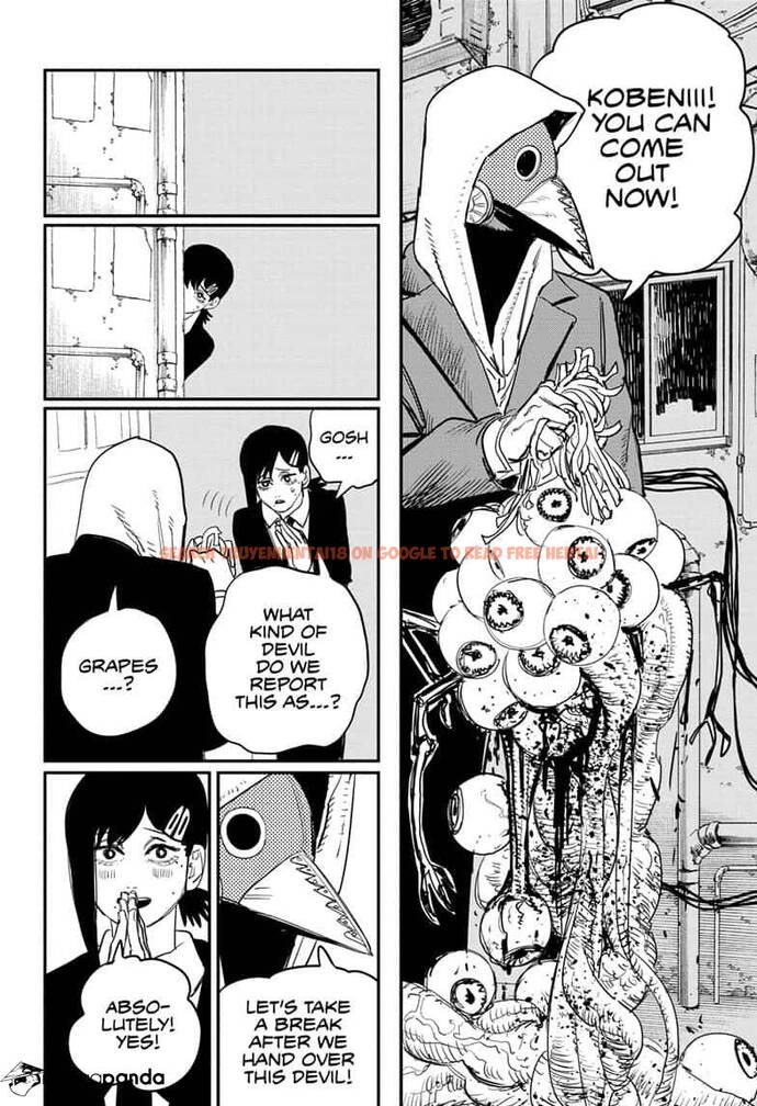 Read Hentai Image 11 046 in comic Chainsaw Man - Chapter 56 - www.hentaitnt.net