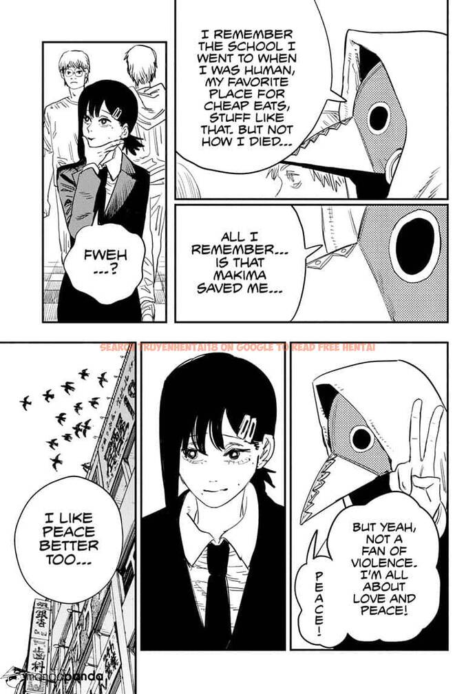 Read Hentai Image 13 046 in comic Chainsaw Man - Chapter 56 - www.hentaitnt.net