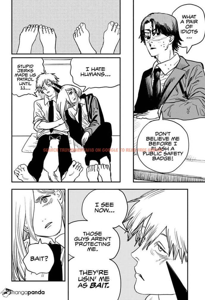 Read Hentai Image 16 046 in comic Chainsaw Man - Chapter 56 - www.hentaitnt.net