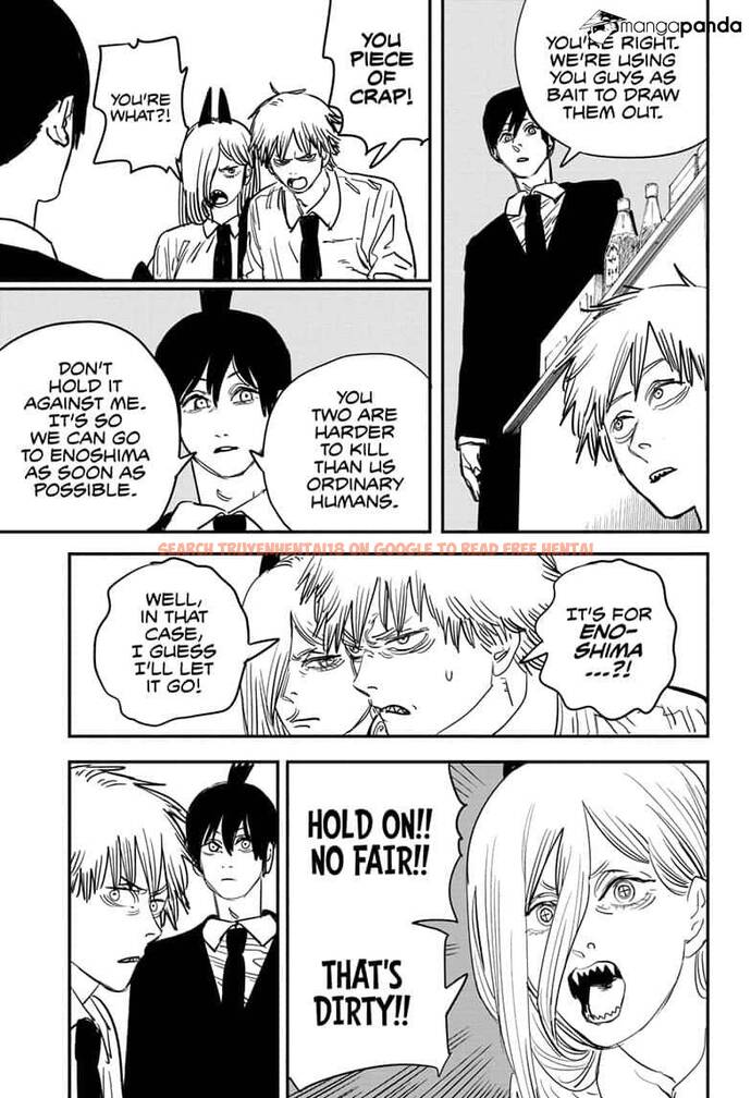 Read Hentai Image 17 046 in comic Chainsaw Man - Chapter 56 - www.hentaitnt.net