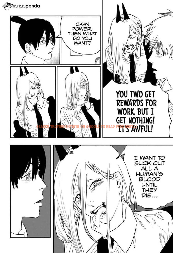 Read Hentai Image 18 046 in comic Chainsaw Man - Chapter 56 - www.hentaitnt.net