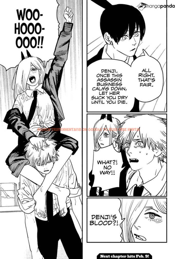 Read Hentai Image 19 047 in comic Chainsaw Man - Chapter 56 - www.hentaitnt.net