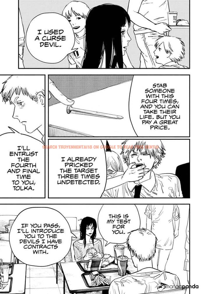Read Hentai Image 7 046 in comic Chainsaw Man - Chapter 56 - www.hentaitnt.net