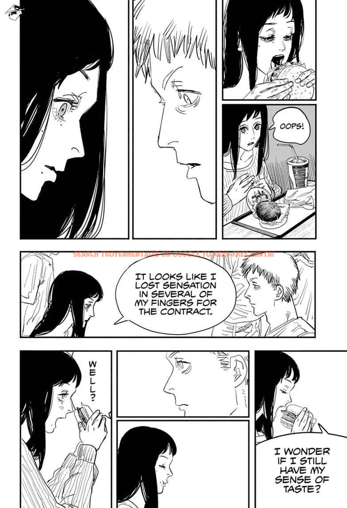 Read Hentai Image 8 046 in comic Chainsaw Man - Chapter 56 - www.hentaitnt.net