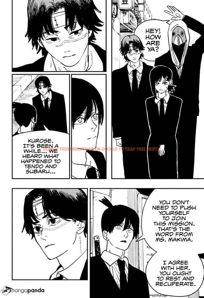 Read Hentai Image 1 047 in comic Chainsaw Man - Chapter 57 - hentaitnt.net