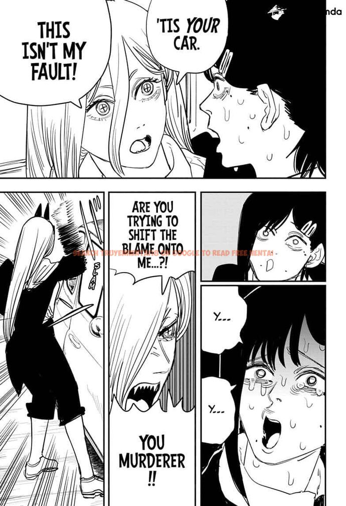 Read Hentai Image 10 047 in comic Chainsaw Man - Chapter 57 - hentaitnt.net