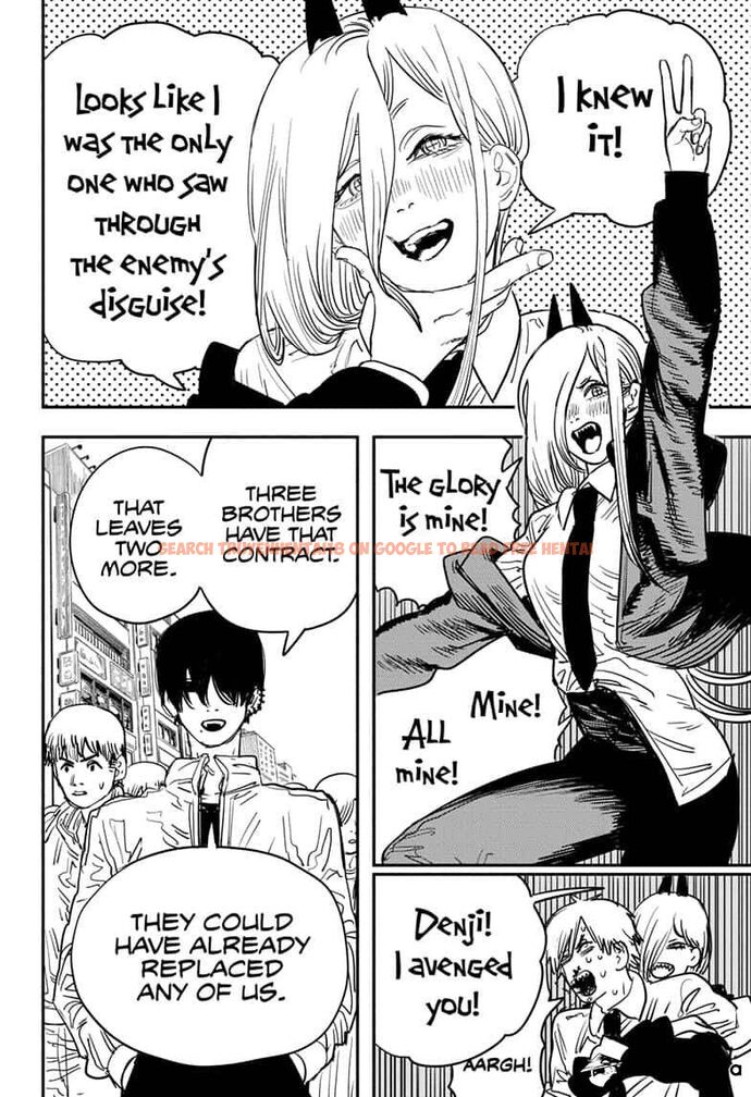 Read Hentai Image 13 047 in comic Chainsaw Man - Chapter 57 - hentaitnt.net