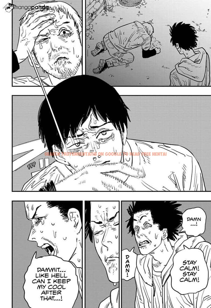 Read Hentai Image 15 047 in comic Chainsaw Man - Chapter 57 - hentaitnt.net