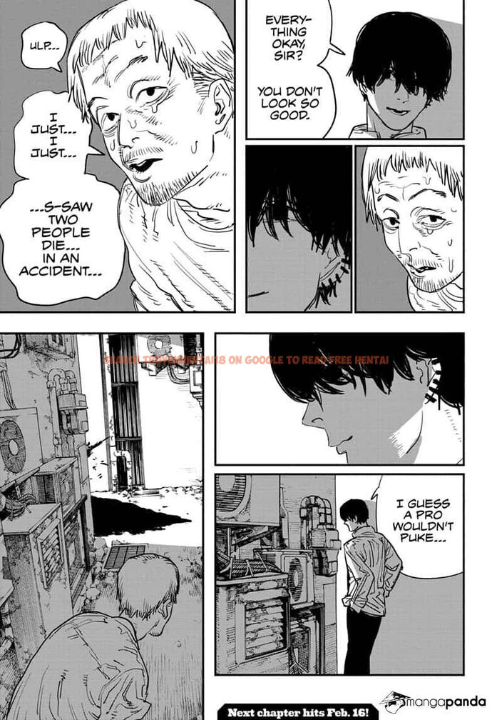 Read Hentai Image 18 047 in comic Chainsaw Man - Chapter 57 - hentaitnt.net