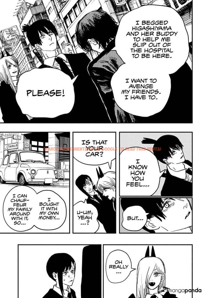 Read Hentai Image 2 047 in comic Chainsaw Man - Chapter 57 - hentaitnt.net