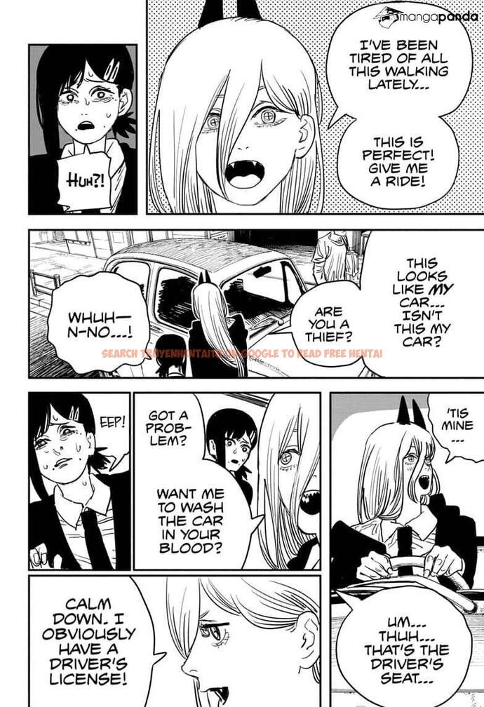 Read Hentai Image 3 047 in comic Chainsaw Man - Chapter 57 - hentaitnt.net