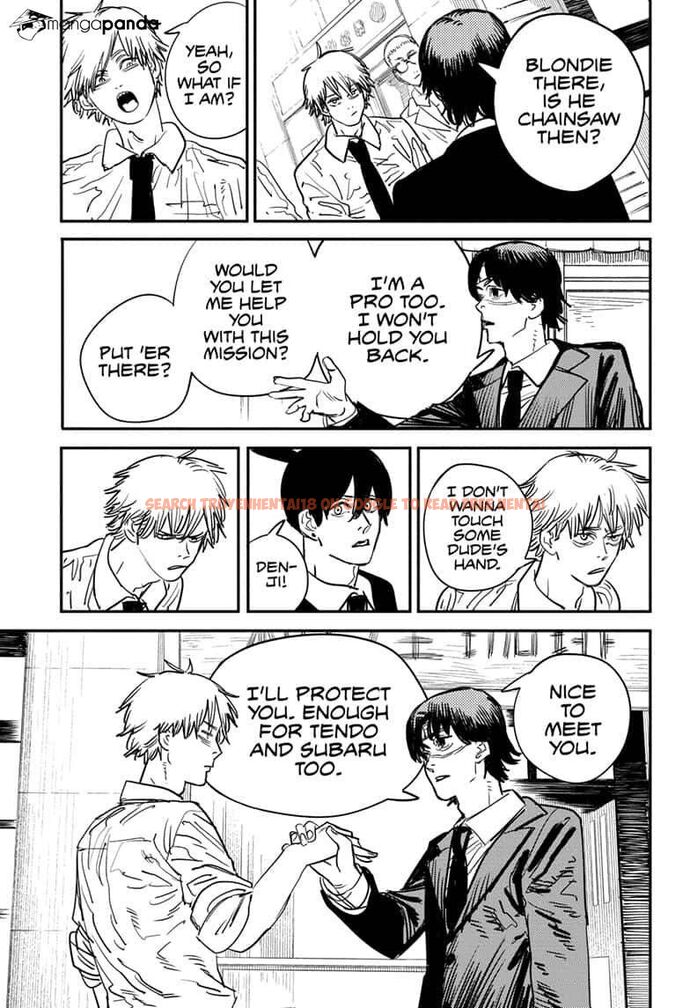 Read Hentai Image 4 047 in comic Chainsaw Man - Chapter 57 - hentaitnt.net