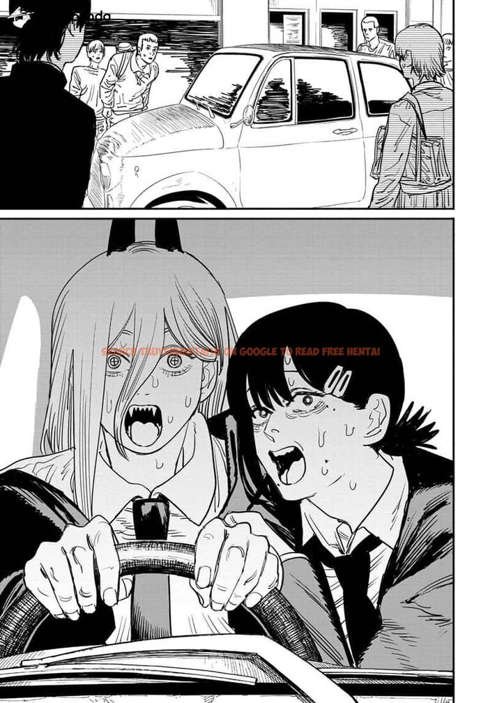 Read Hentai Image 8 047 in comic Chainsaw Man - Chapter 57 - hentaitnt.net