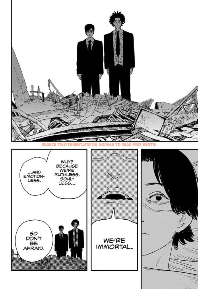 Read Hentai Image 15 047 in comic Chainsaw Man - Chapter 58 - www.hentaitnt.net