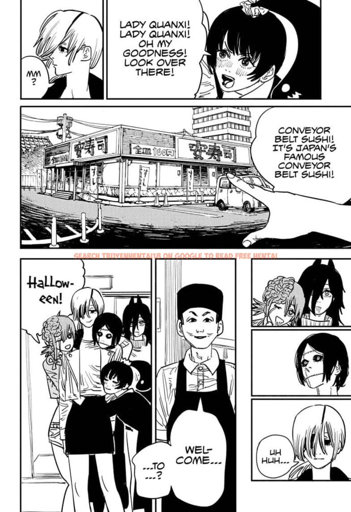 Read Hentai Image 3 047 in comic Chainsaw Man - Chapter 58 - www.hentaitnt.net