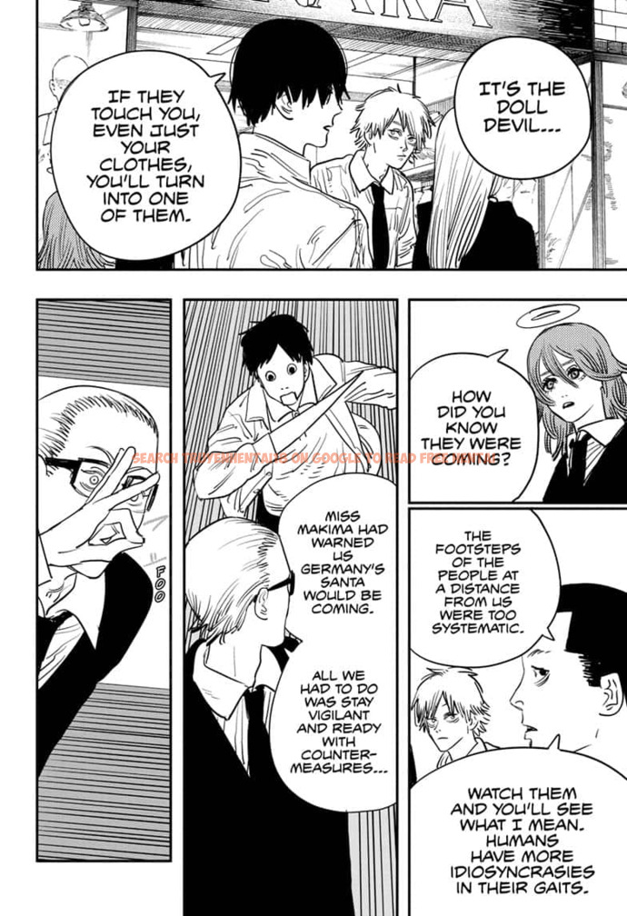 Read Hentai Image 11 047 in comic Chainsaw Man - Chapter 59 - www.hentaitnt.net