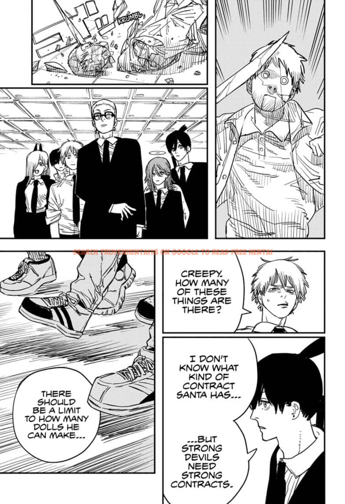 Read Hentai Image 12 047 in comic Chainsaw Man - Chapter 59 - www.hentaitnt.net