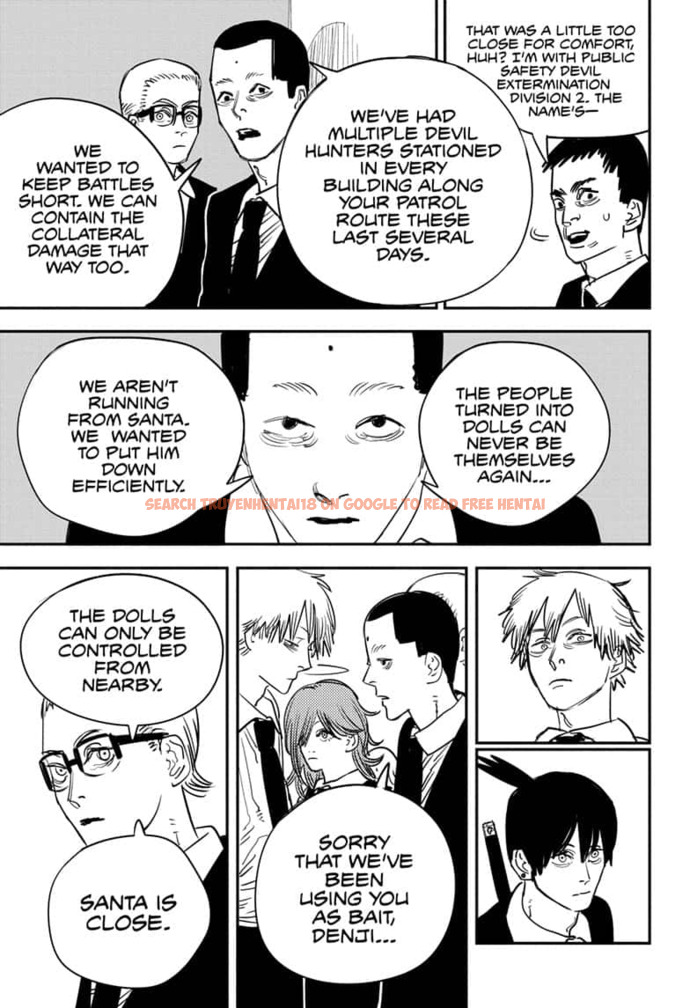 Read Hentai Image 18 047 in comic Chainsaw Man - Chapter 59 - www.hentaitnt.net