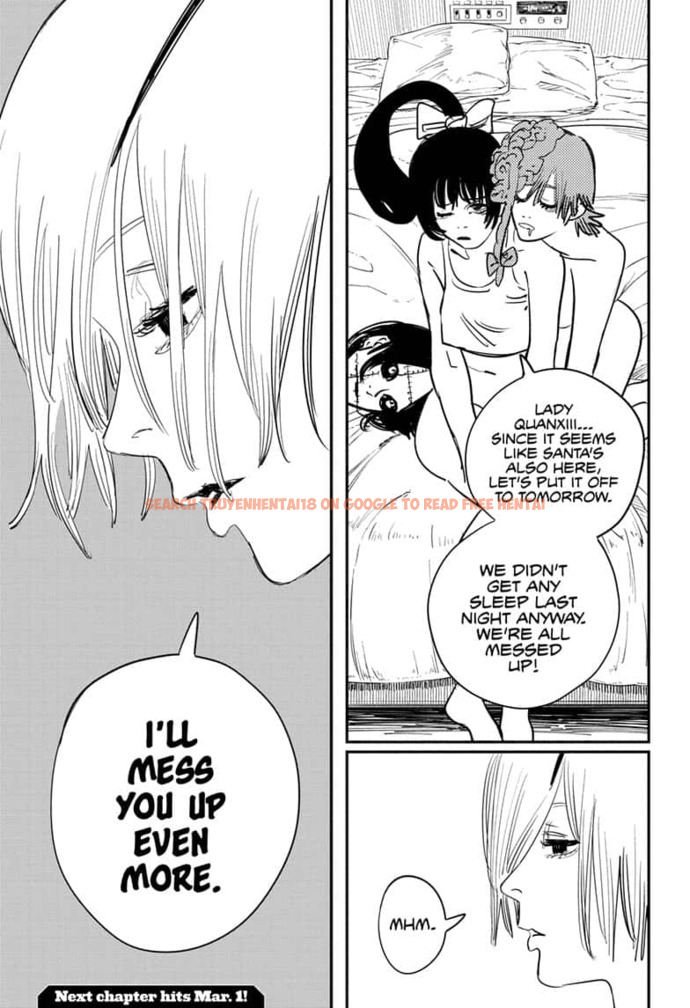 Read Hentai Image 22 047 in comic Chainsaw Man - Chapter 59 - www.hentaitnt.net