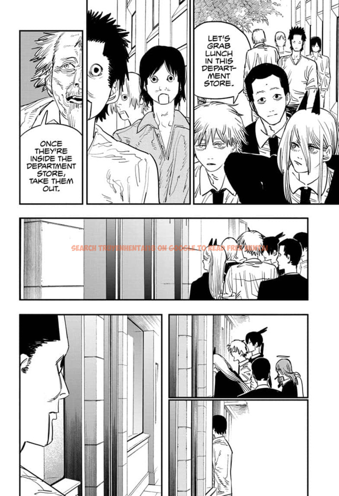 Read Hentai Image 7 047 in comic Chainsaw Man - Chapter 59 - www.hentaitnt.net