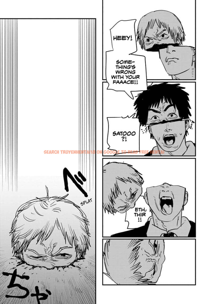 Read Hentai Image 13 050 in comic Chainsaw Man - Chapter 60 - www.hentaitnt.net