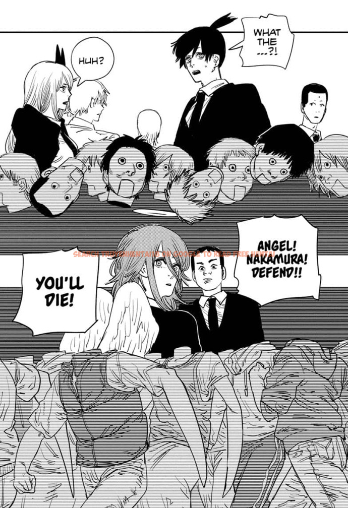 Read Hentai Image 17 050 in comic Chainsaw Man - Chapter 60 - www.hentaitnt.net