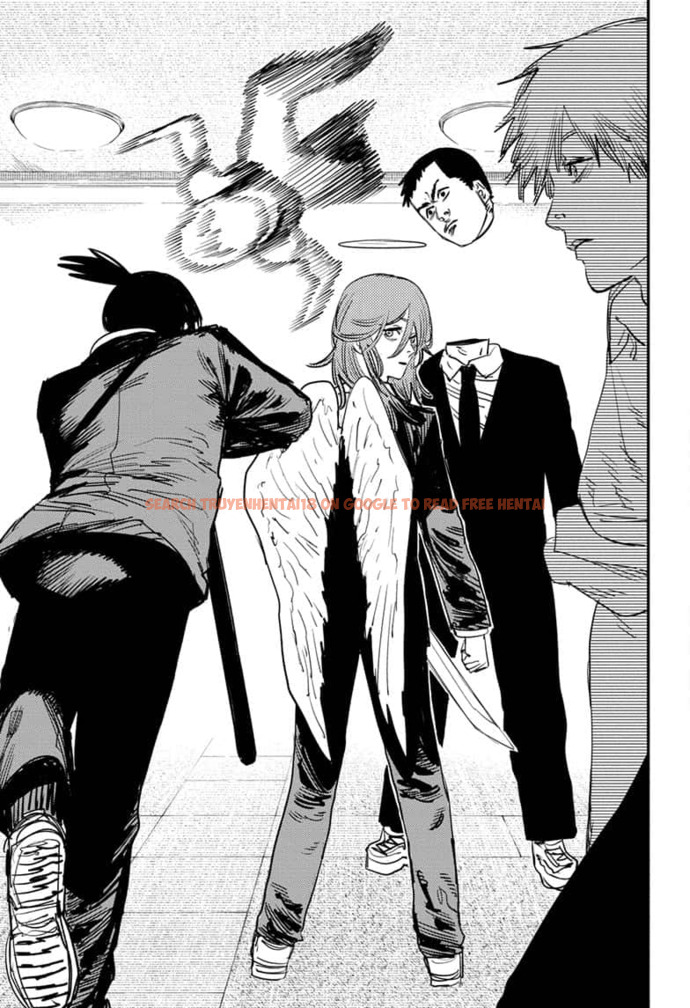 Read Hentai Image 18 050 in comic Chainsaw Man - Chapter 60 - www.hentaitnt.net