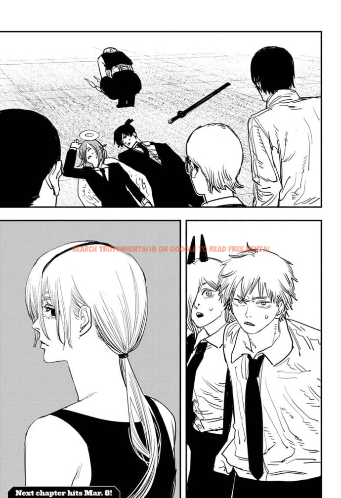 Read Hentai Image 20 050 in comic Chainsaw Man - Chapter 60 - www.hentaitnt.net