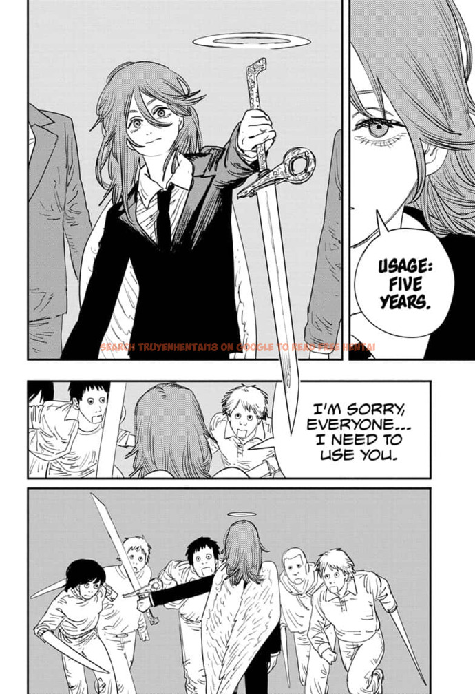 Read Hentai Image 4 050 in comic Chainsaw Man - Chapter 60 - www.hentaitnt.net