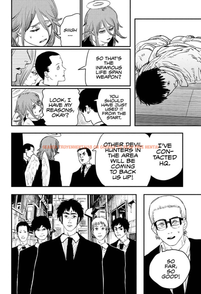 Read Hentai Image 6 050 in comic Chainsaw Man - Chapter 60 - www.hentaitnt.net