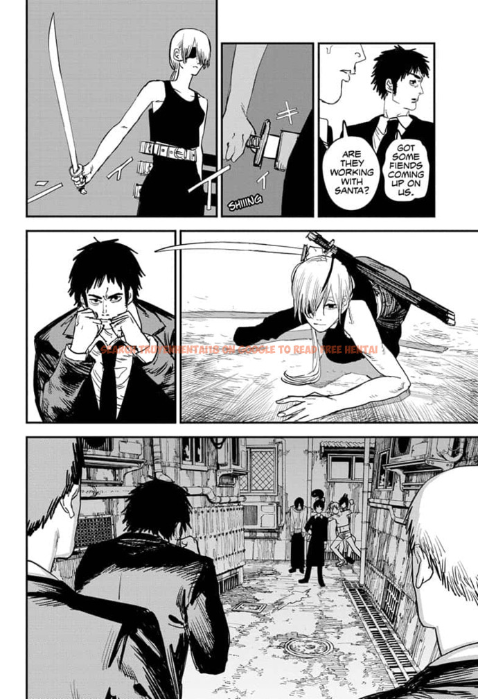 Read Hentai Image 8 050 in comic Chainsaw Man - Chapter 60 - www.hentaitnt.net