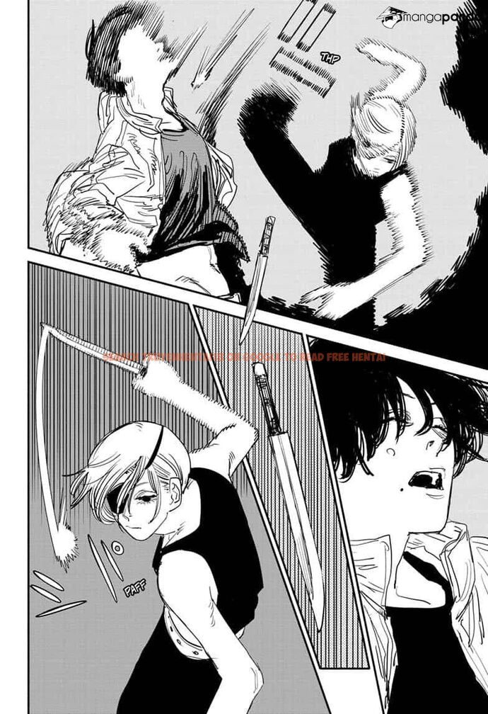 Read Hentai Image 10 050 in comic Chainsaw Man - Chapter 61 - www.hentaitnt.net