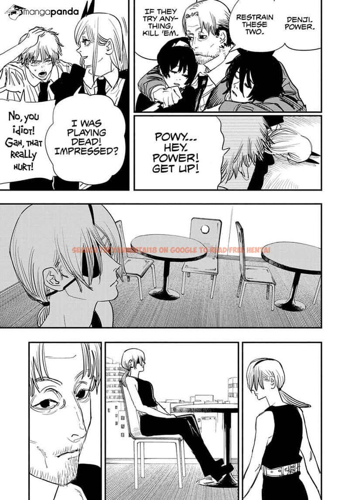 Read Hentai Image 13 050 in comic Chainsaw Man - Chapter 61 - www.hentaitnt.net