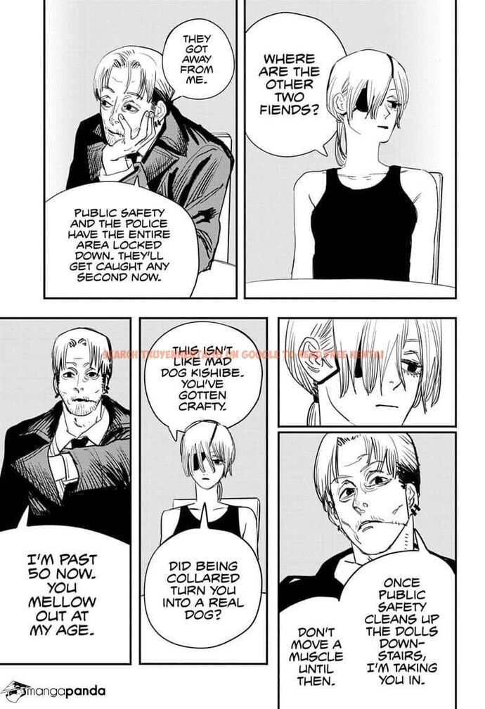 Read Hentai Image 15 050 in comic Chainsaw Man - Chapter 61 - www.hentaitnt.net