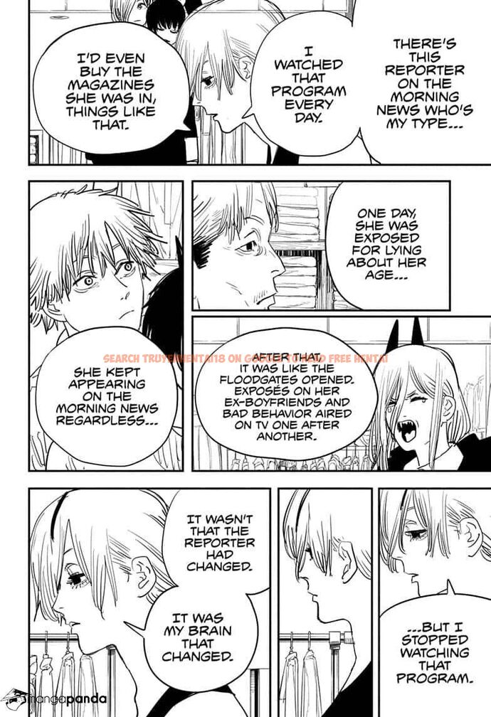 Read Hentai Image 18 050 in comic Chainsaw Man - Chapter 61 - www.hentaitnt.net