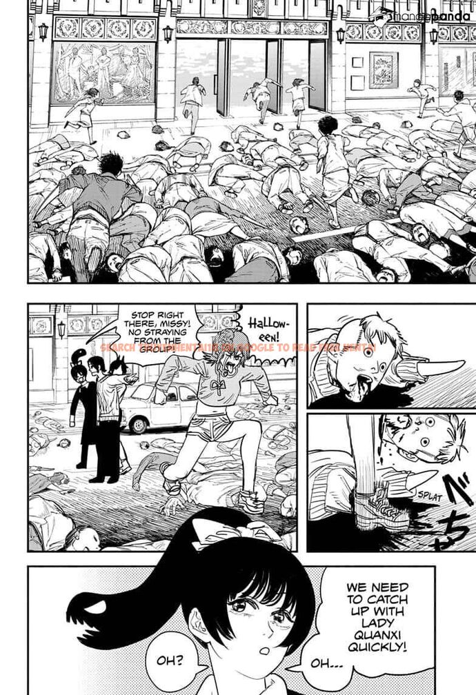 Read Hentai Image 2 050 in comic Chainsaw Man - Chapter 61 - www.hentaitnt.net