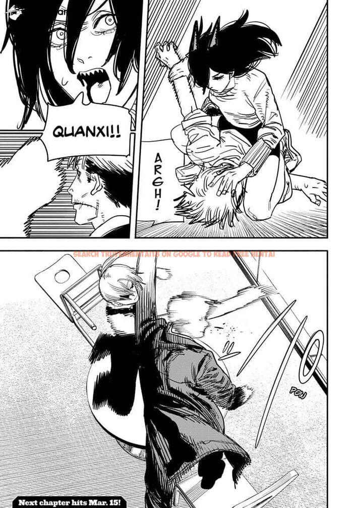 Read Hentai Image 21 050 in comic Chainsaw Man - Chapter 61 - www.hentaitnt.net