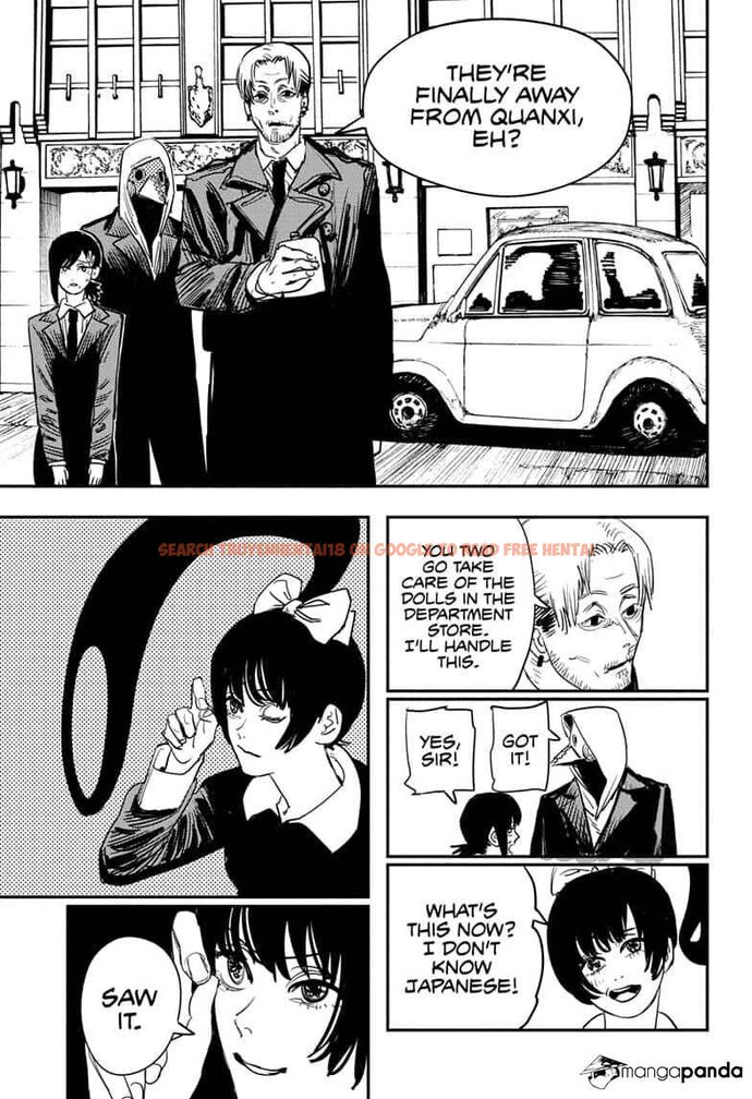 Read Hentai Image 3 050 in comic Chainsaw Man - Chapter 61 - www.hentaitnt.net