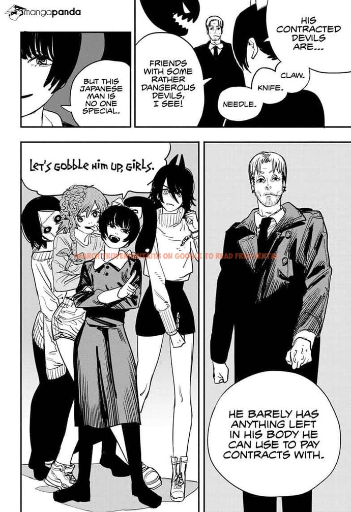 Read Hentai Image 4 050 in comic Chainsaw Man - Chapter 61 - www.hentaitnt.net