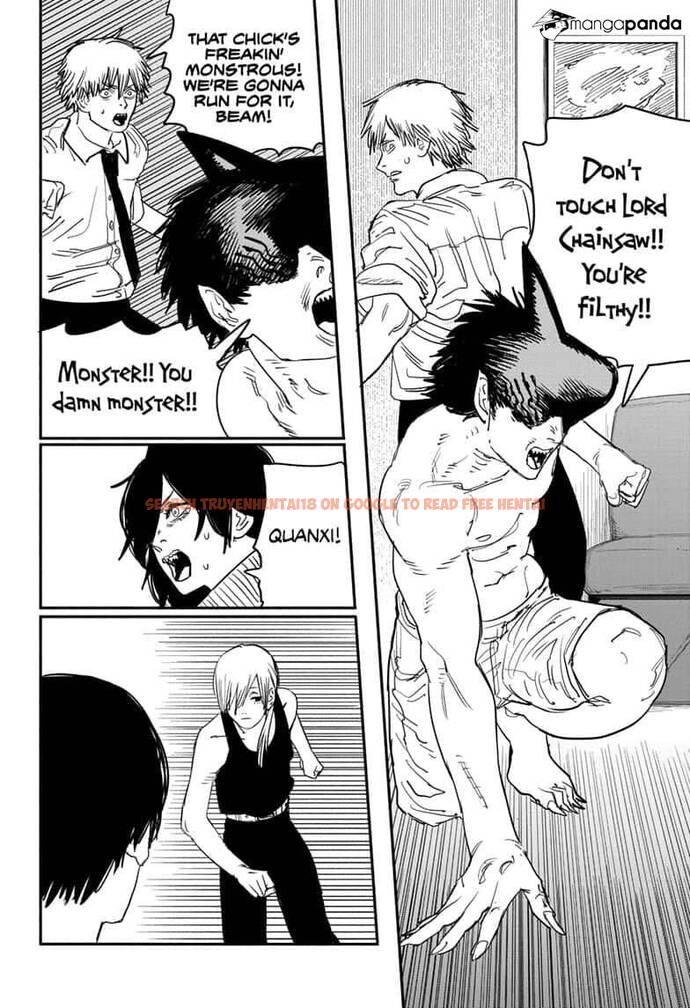 Read Hentai Image 10 050 in comic Chainsaw Man - Chapter 62 - www.hentaitnt.net